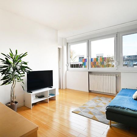 Cozy Donkey - Sporty Lake Apartment Загреб Екстериор снимка