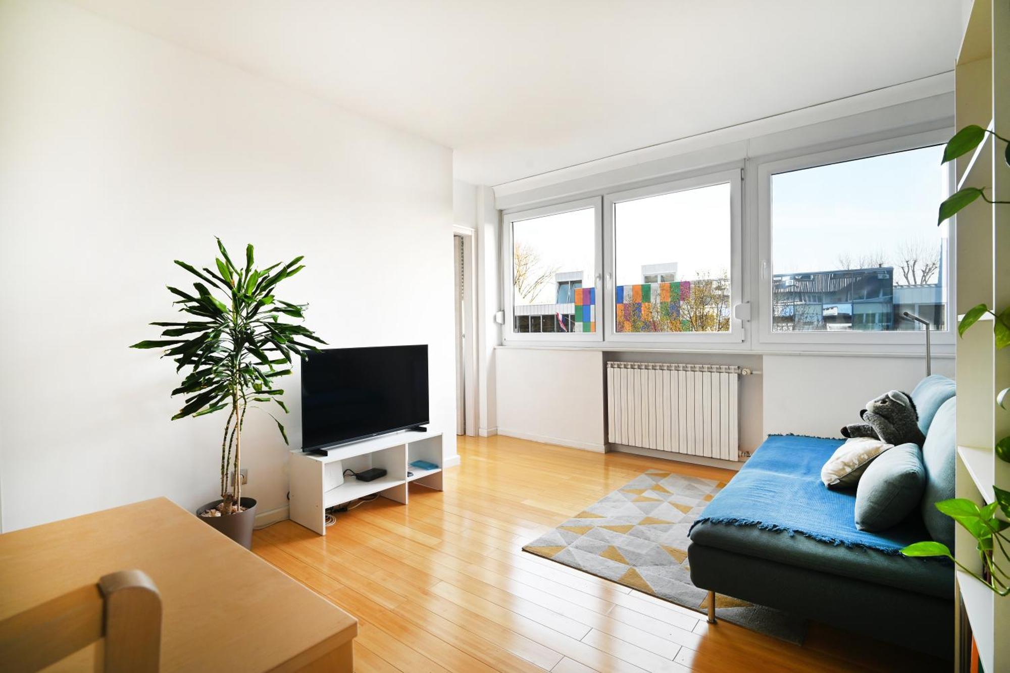Cozy Donkey - Sporty Lake Apartment Загреб Екстериор снимка