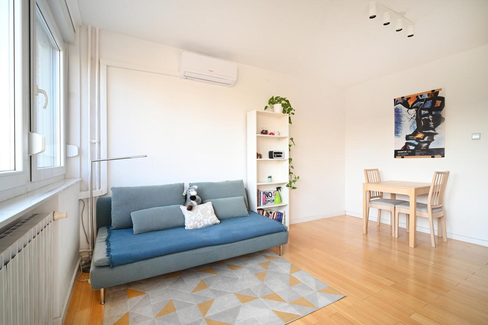 Cozy Donkey - Sporty Lake Apartment Загреб Екстериор снимка